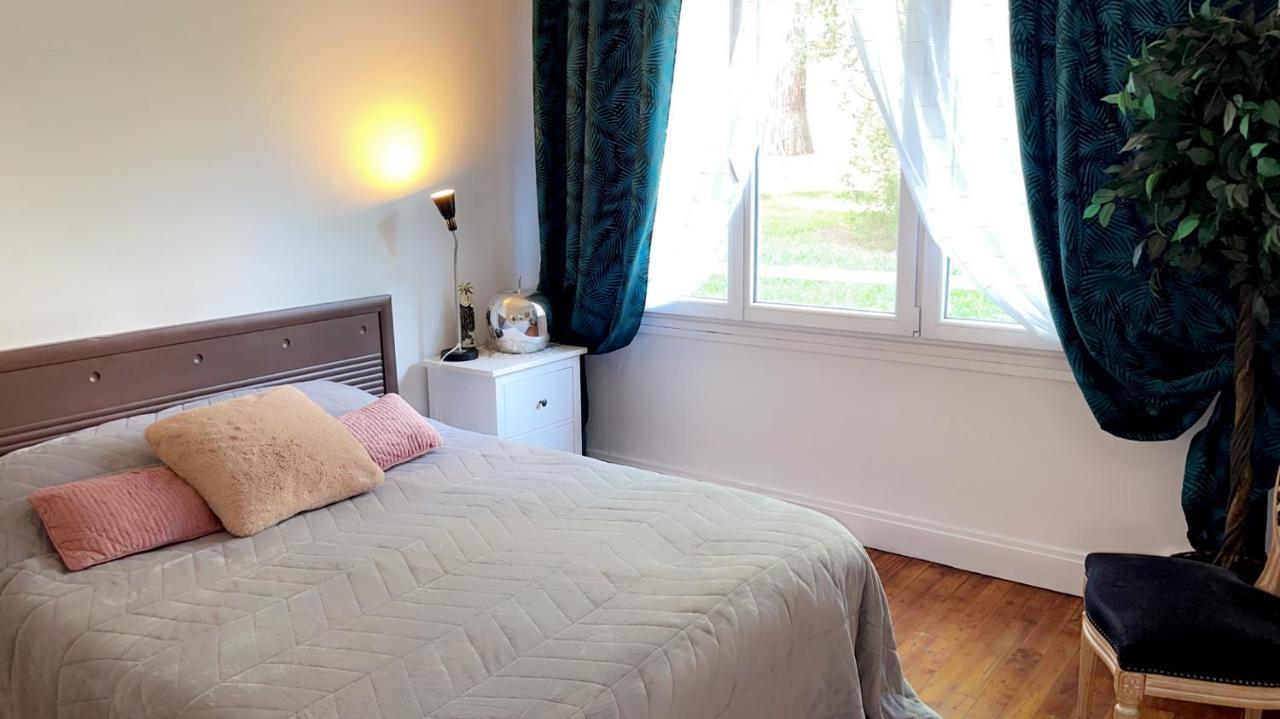 La Chambre De Lou 샤토 외부 사진