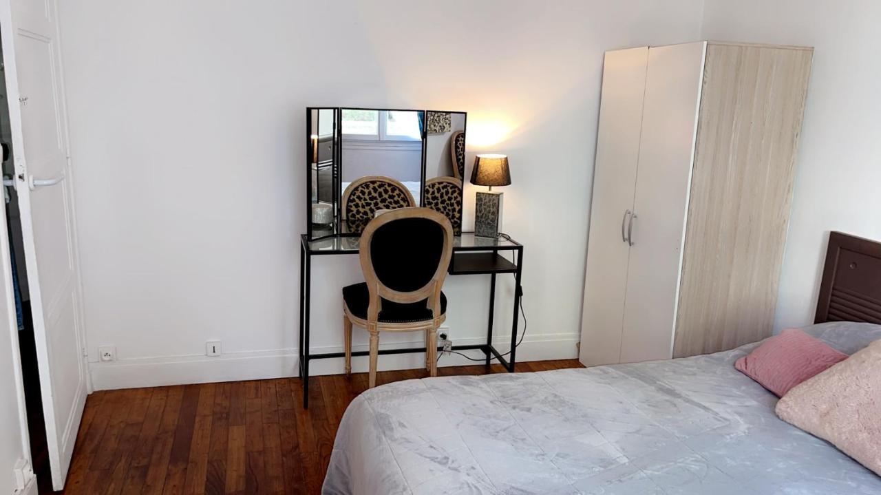 La Chambre De Lou 샤토 외부 사진