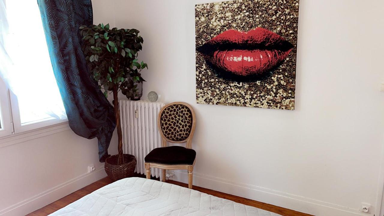 La Chambre De Lou 샤토 외부 사진